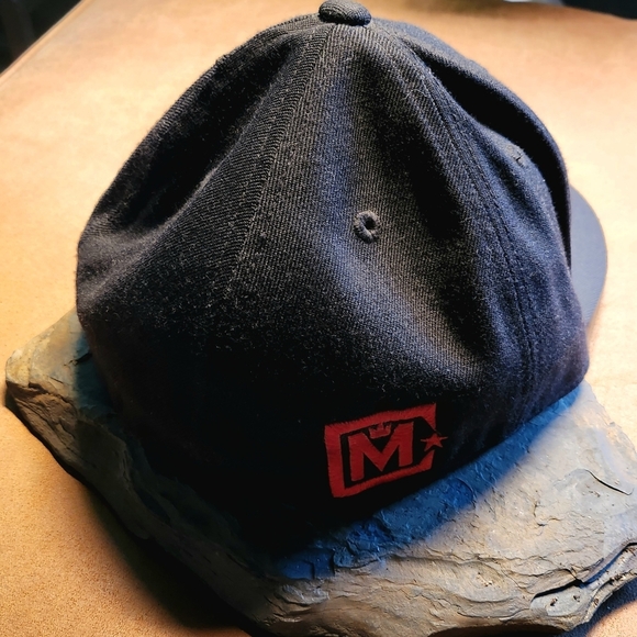 MURDERIT | Jason Huges | FLEXFIT HAT - Picture 6 of 9